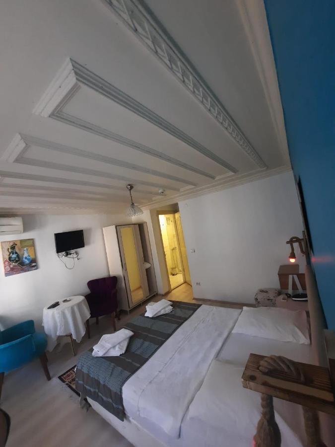 Masal Hotel Prinseøyene Eksteriør bilde