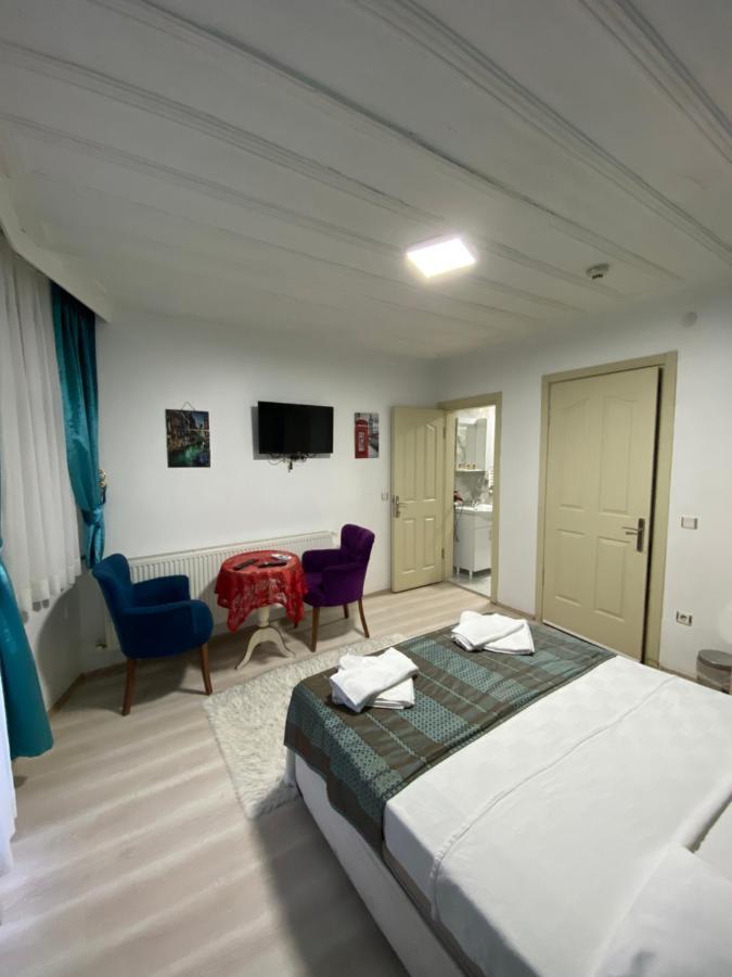 Masal Hotel Prinseøyene Eksteriør bilde
