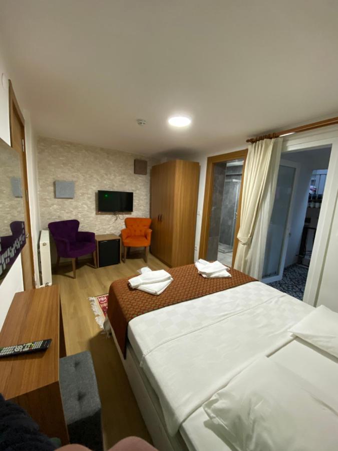 Masal Hotel Prinseøyene Eksteriør bilde