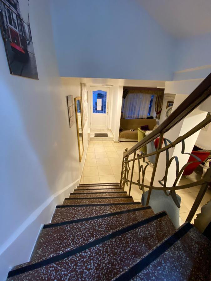 Masal Hotel Prinseøyene Eksteriør bilde