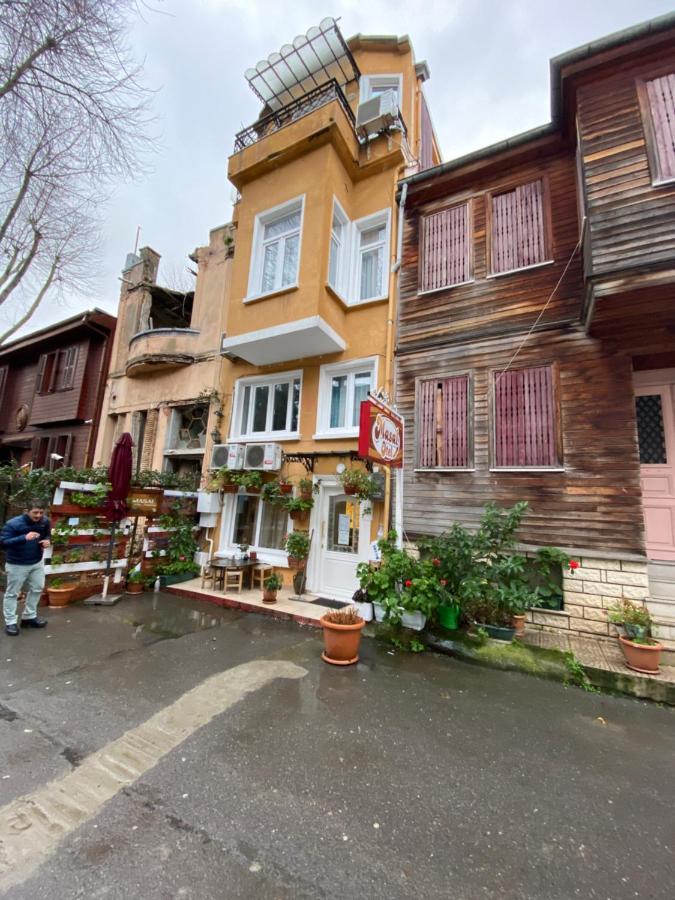 Masal Hotel Prinseøyene Eksteriør bilde