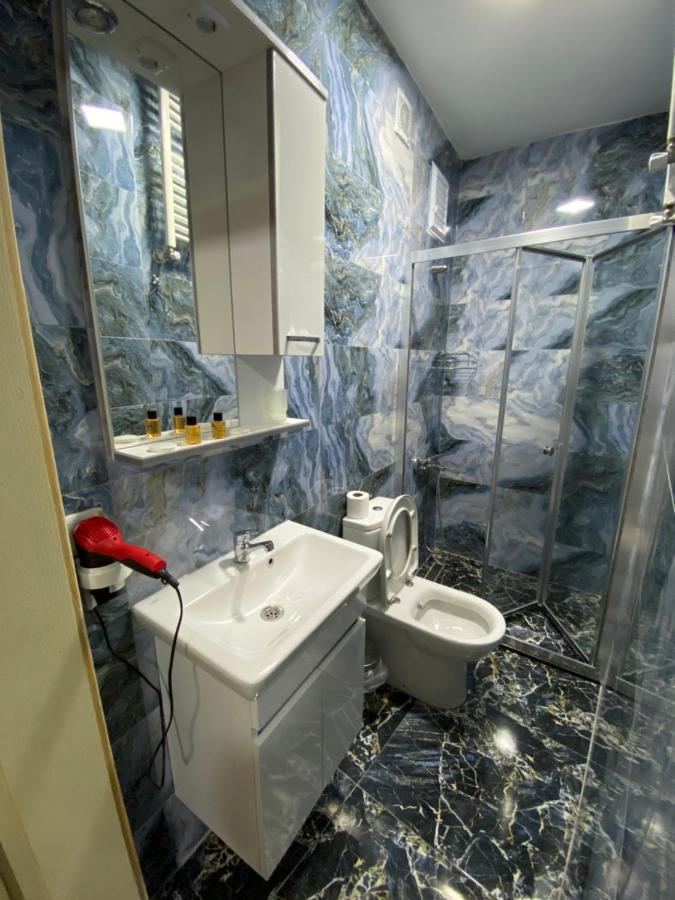 Masal Hotel Prinseøyene Eksteriør bilde