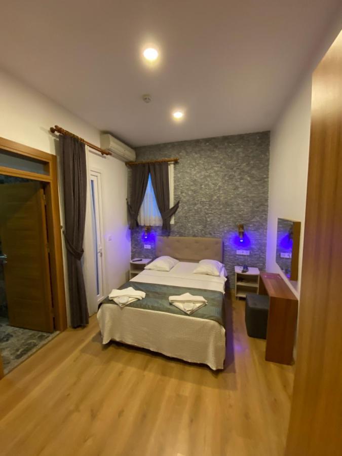 Masal Hotel Prinseøyene Eksteriør bilde