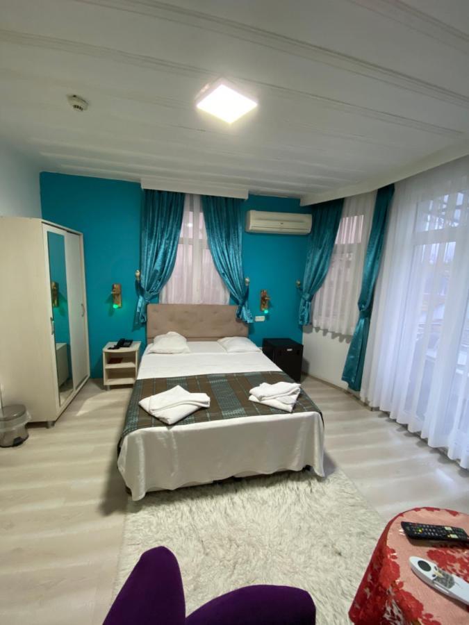 Masal Hotel Prinseøyene Eksteriør bilde