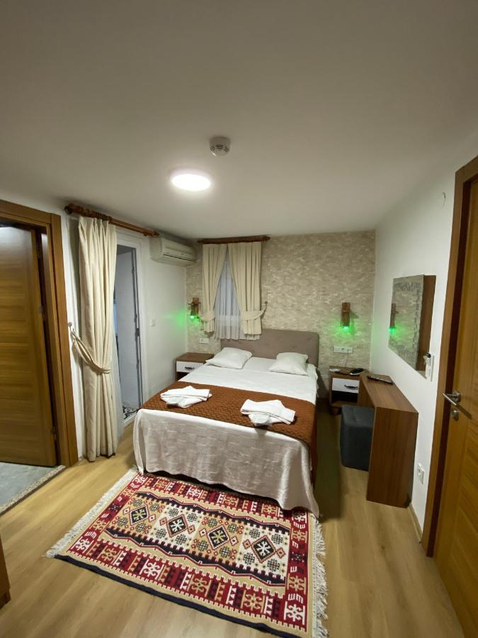 Masal Hotel Prinseøyene Eksteriør bilde