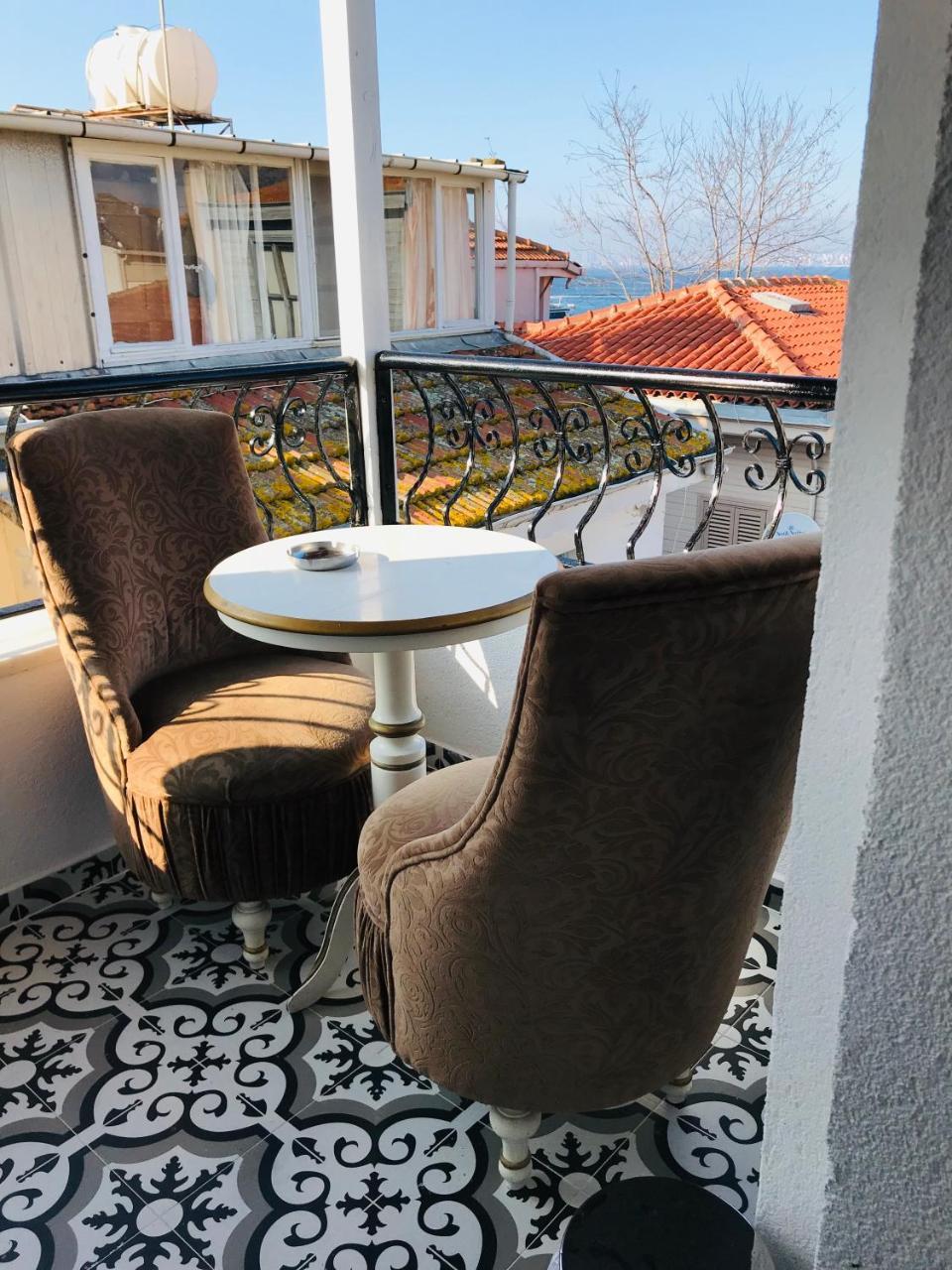 Masal Hotel Prinseøyene Eksteriør bilde
